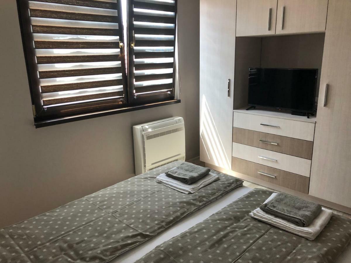 Apartment Trimontium 2 Plovdiv Kültér fotó